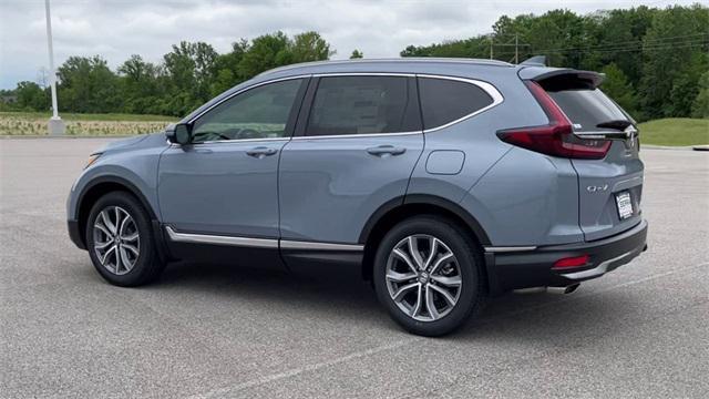 used 2022 Honda CR-V car, priced at $32,988