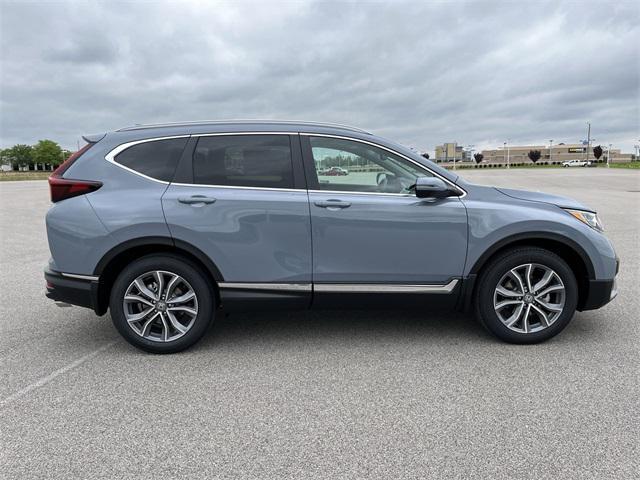 used 2022 Honda CR-V car, priced at $32,988