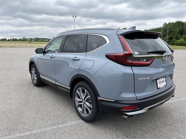 used 2022 Honda CR-V car, priced at $32,988