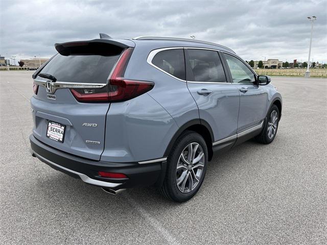 used 2022 Honda CR-V car, priced at $32,988