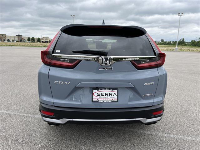 used 2022 Honda CR-V car, priced at $32,988