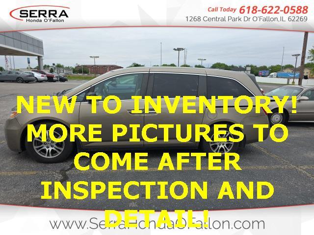 used 2012 Honda Odyssey car, priced at $9,955