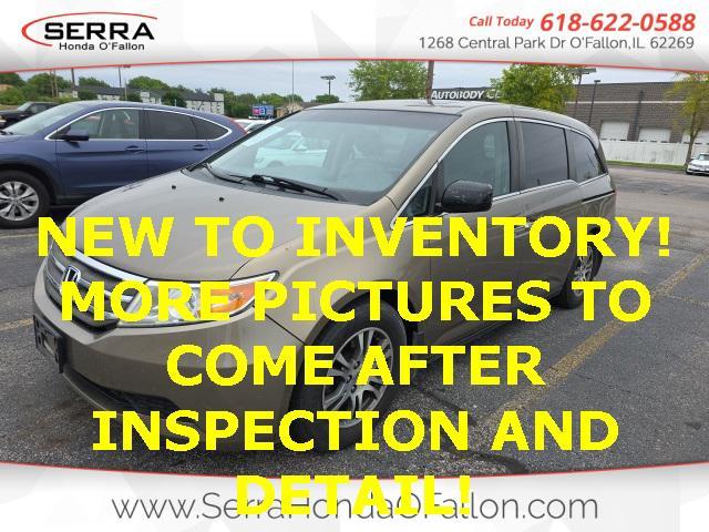 used 2012 Honda Odyssey car, priced at $9,955
