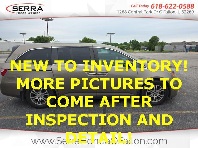 used 2012 Honda Odyssey car, priced at $9,955