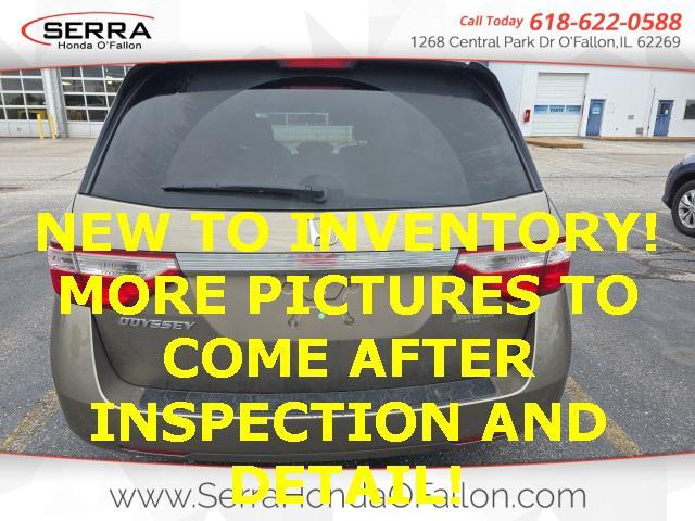 used 2012 Honda Odyssey car, priced at $9,955