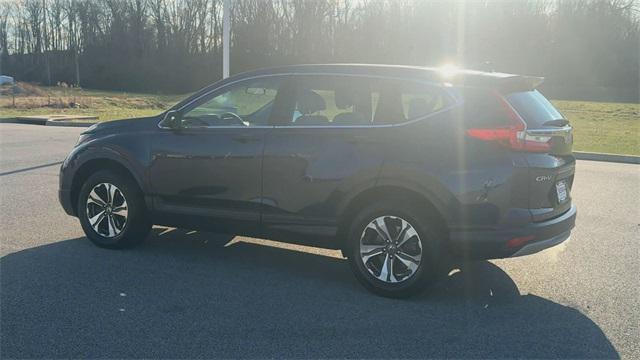 used 2018 Honda CR-V car, priced at $17,477