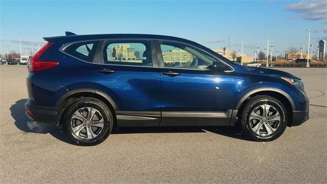 used 2018 Honda CR-V car, priced at $17,477