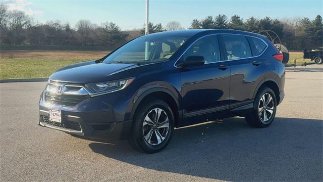 used 2018 Honda CR-V car, priced at $17,477