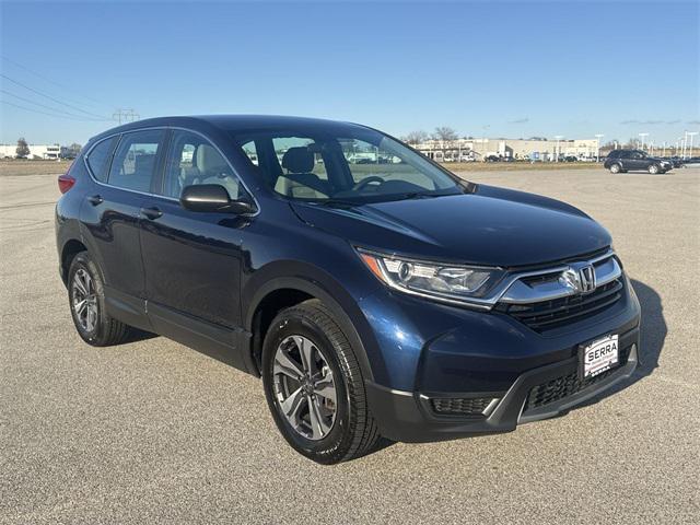 used 2018 Honda CR-V car, priced at $17,477