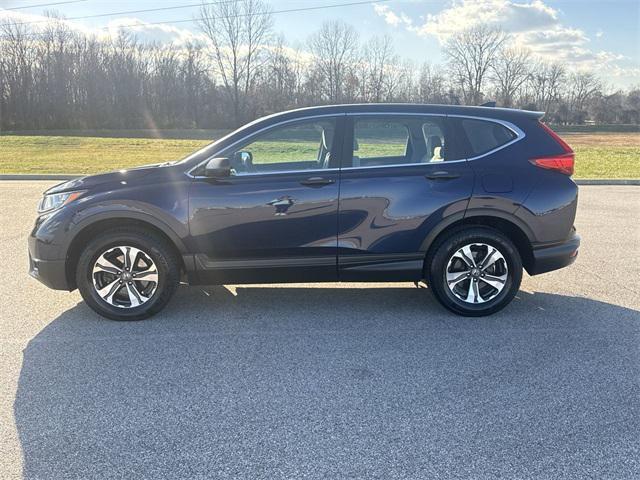 used 2018 Honda CR-V car, priced at $17,477