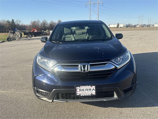 used 2018 Honda CR-V car, priced at $17,477