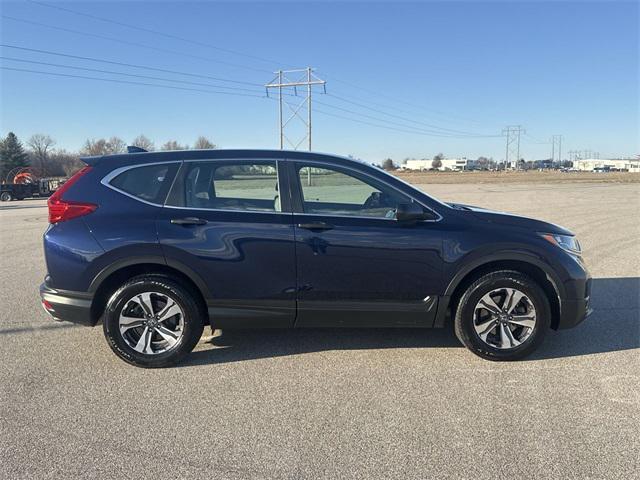 used 2018 Honda CR-V car, priced at $17,477