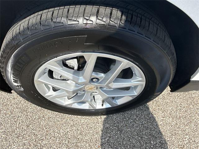 used 2024 Chevrolet Equinox car, priced at $23,977
