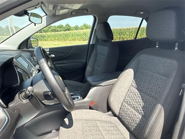 used 2024 Chevrolet Equinox car, priced at $23,977