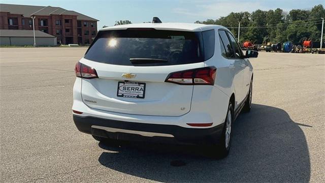 used 2024 Chevrolet Equinox car, priced at $23,977