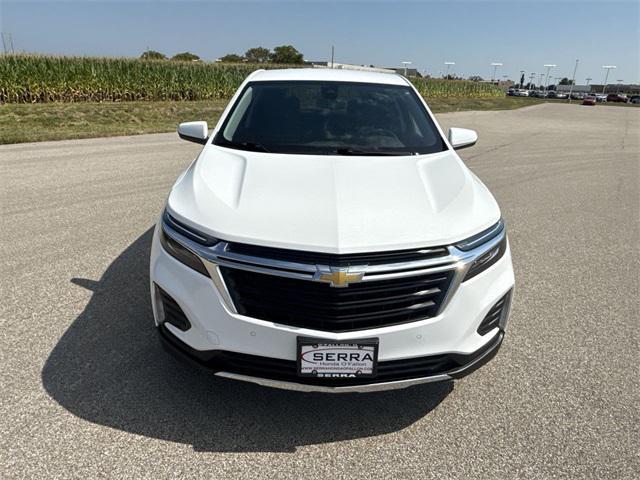 used 2024 Chevrolet Equinox car, priced at $23,977