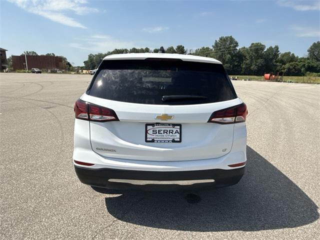 used 2024 Chevrolet Equinox car, priced at $23,977