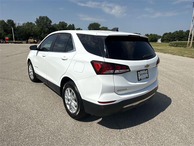 used 2024 Chevrolet Equinox car, priced at $23,977