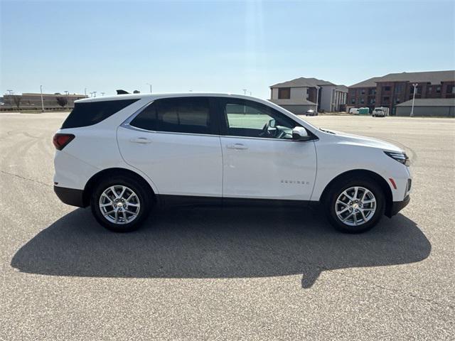 used 2024 Chevrolet Equinox car, priced at $23,977