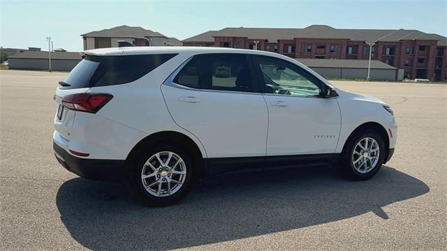used 2024 Chevrolet Equinox car, priced at $23,977