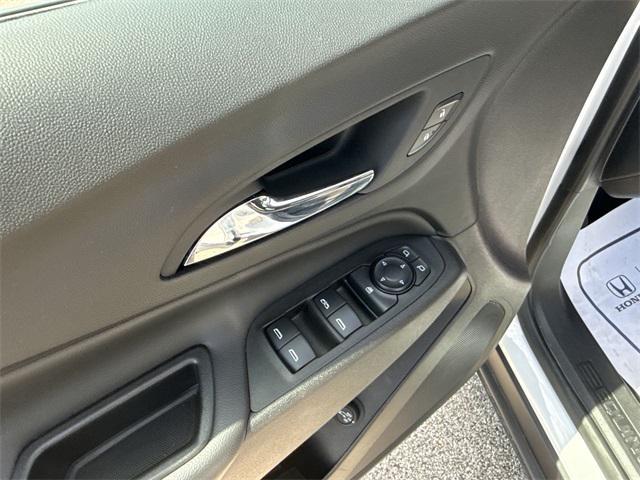 used 2024 Chevrolet Equinox car, priced at $23,977