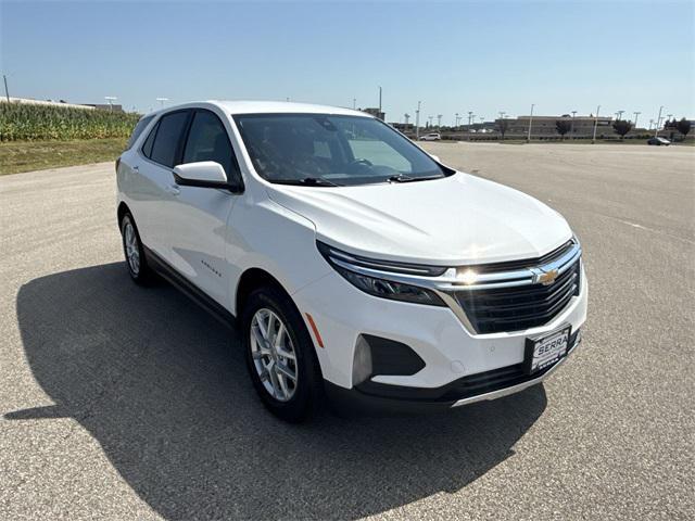 used 2024 Chevrolet Equinox car, priced at $23,977