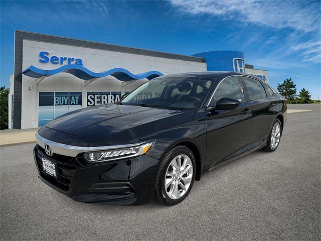 used 2019 Honda Accord car, priced at $16,955