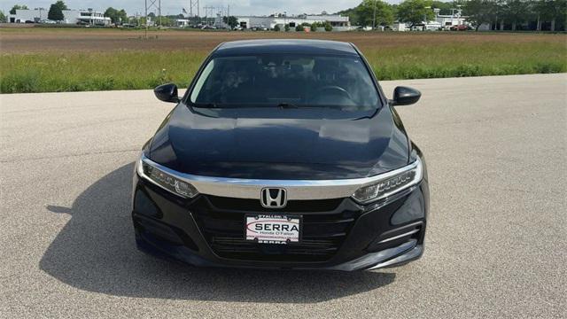 used 2019 Honda Accord car, priced at $17,177