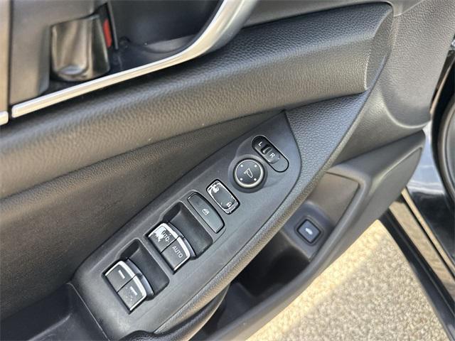 used 2019 Honda Accord car, priced at $17,177