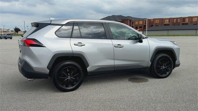 used 2023 Toyota RAV4 car, priced at $27,977