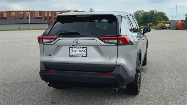 used 2023 Toyota RAV4 car, priced at $27,977