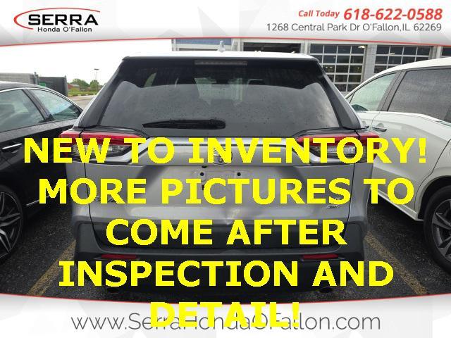 used 2023 Toyota RAV4 car, priced at $28,677