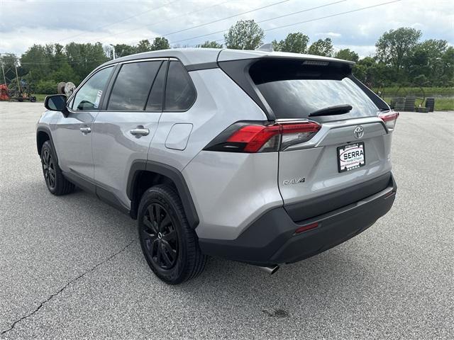 used 2023 Toyota RAV4 car, priced at $27,977