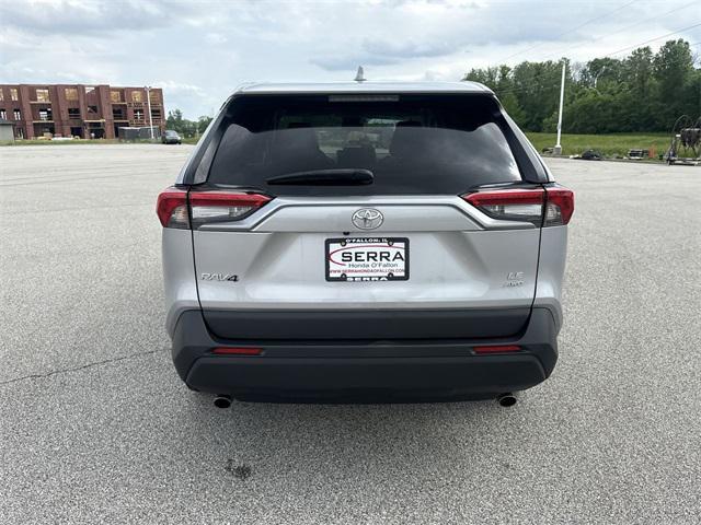 used 2023 Toyota RAV4 car, priced at $27,977