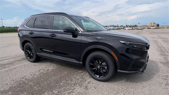 new 2025 Honda CR-V Hybrid car, priced at $40,545