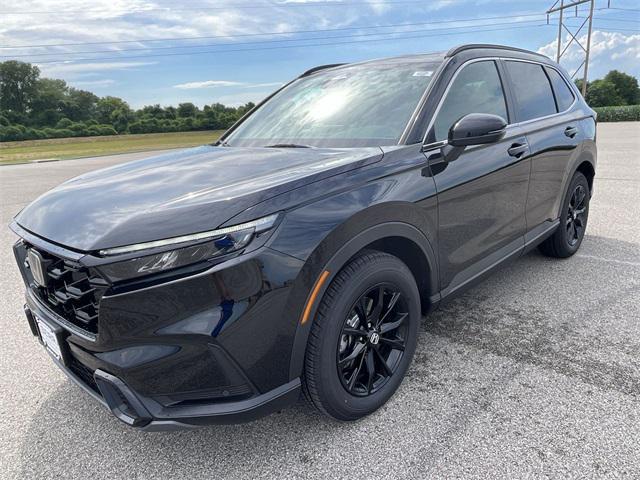 new 2025 Honda CR-V Hybrid car, priced at $40,545