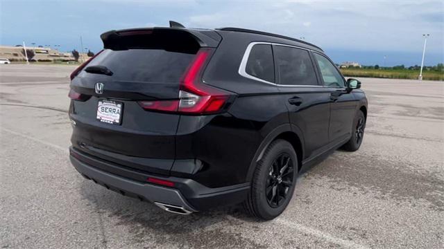 new 2025 Honda CR-V Hybrid car, priced at $40,545