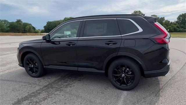 new 2025 Honda CR-V Hybrid car, priced at $40,545