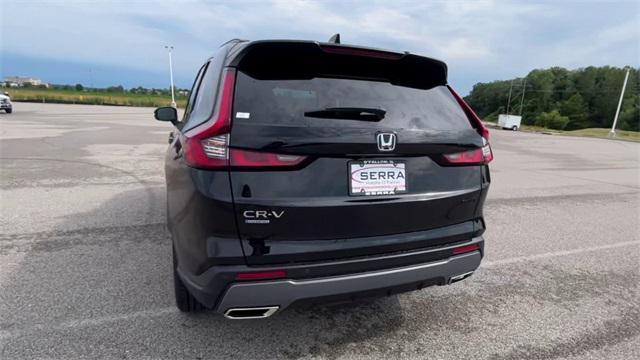 new 2025 Honda CR-V Hybrid car, priced at $40,545