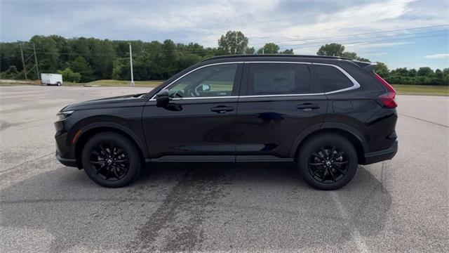 new 2025 Honda CR-V Hybrid car, priced at $40,545