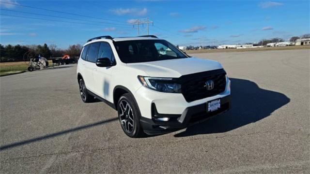 used 2022 Honda Passport car, priced at $34,488