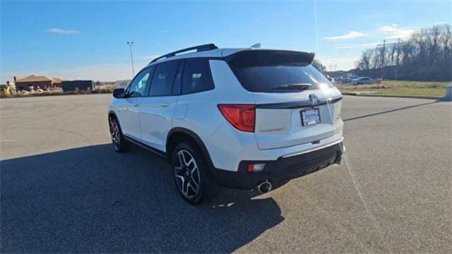 used 2022 Honda Passport car, priced at $34,488