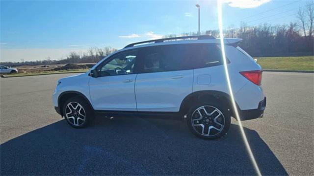 used 2022 Honda Passport car, priced at $34,488