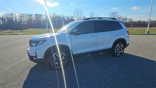 used 2022 Honda Passport car, priced at $34,488