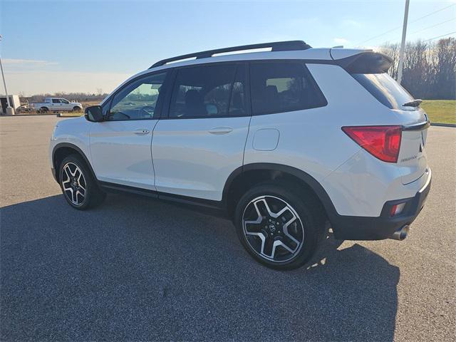 used 2022 Honda Passport car, priced at $34,488