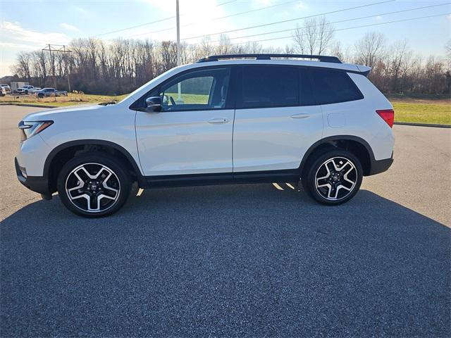 used 2022 Honda Passport car, priced at $34,488