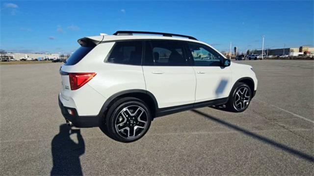 used 2022 Honda Passport car, priced at $34,488