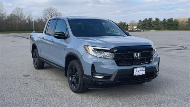 new 2025 Honda Ridgeline car, priced at $48,655