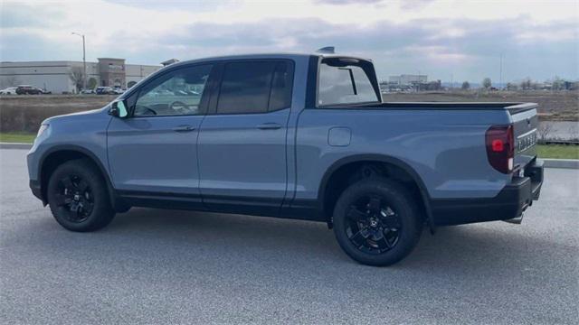 new 2025 Honda Ridgeline car, priced at $48,655