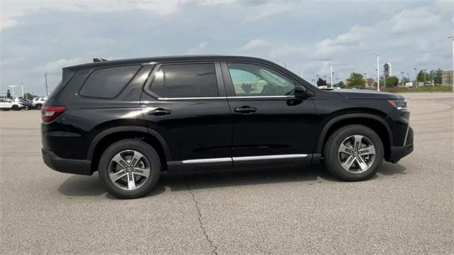 new 2025 Honda Pilot car, priced at $47,780